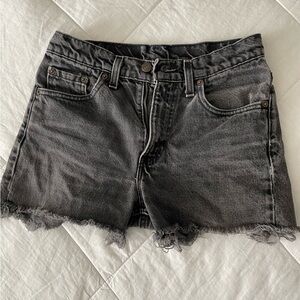 Levi’s Denim Shorts